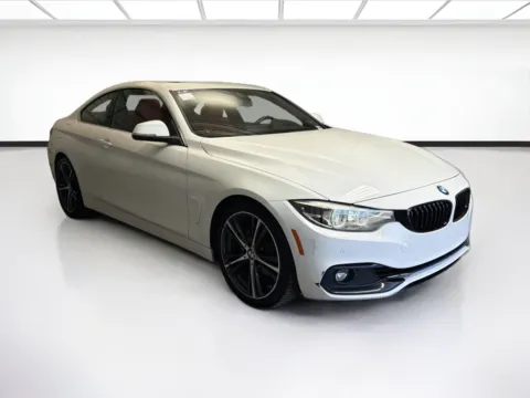 Another view of 2020 BMW 4 Series 430i for sale in Montclair, CA at STG Montclair