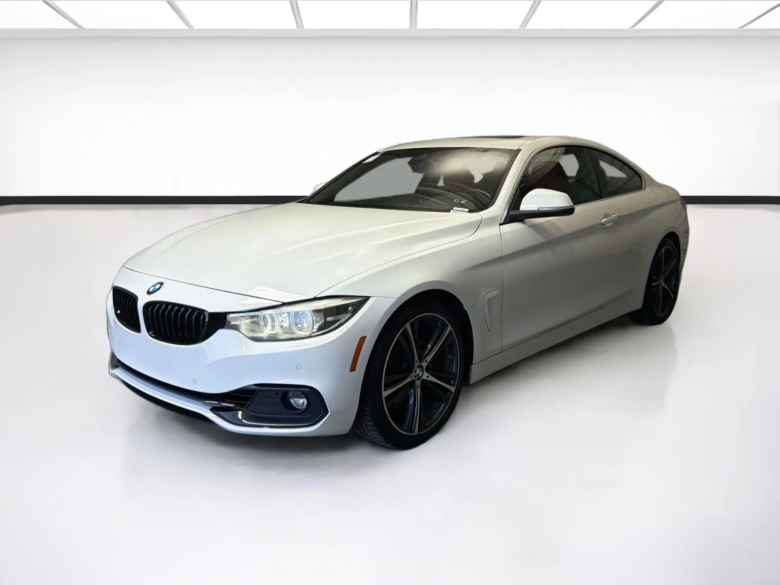 White 2020 BMW 4 Series 430i for sale in Montclair, CA