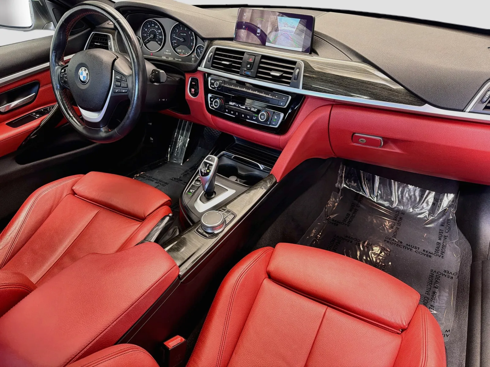 BMW 4 Series photo 11