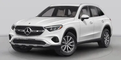 White 2024 Mercedes-Benz GLC 300 4MATIC for sale in Montclair, CA