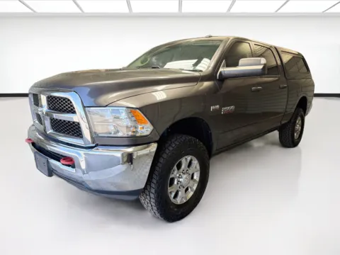 Gray 2018 Ram 2500 Tradesman for sale in Montclair, CA