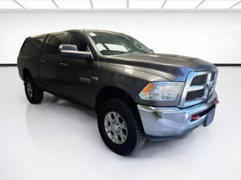 Another view of 2018 Ram 2500 Tradesman for sale in Montclair, CA at STG Montclair