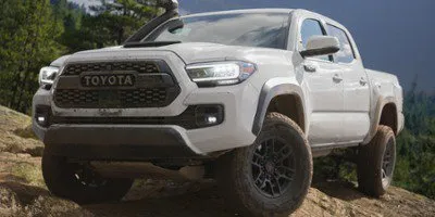 Black 2022 Toyota Tacoma TRD Off-Road V6 for sale in Montclair, CA