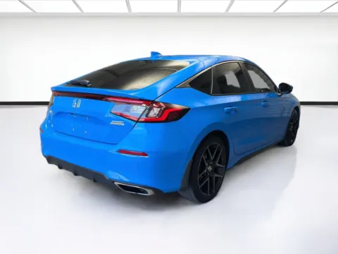 More photos of 2024 Honda Civic Sport Touring at STG Montclair, CA