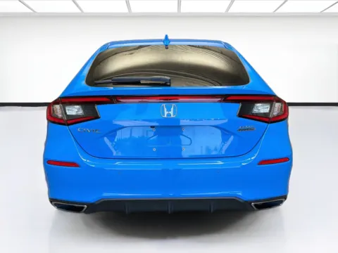 More photos of 2024 Honda Civic Sport Touring at STG Montclair, CA