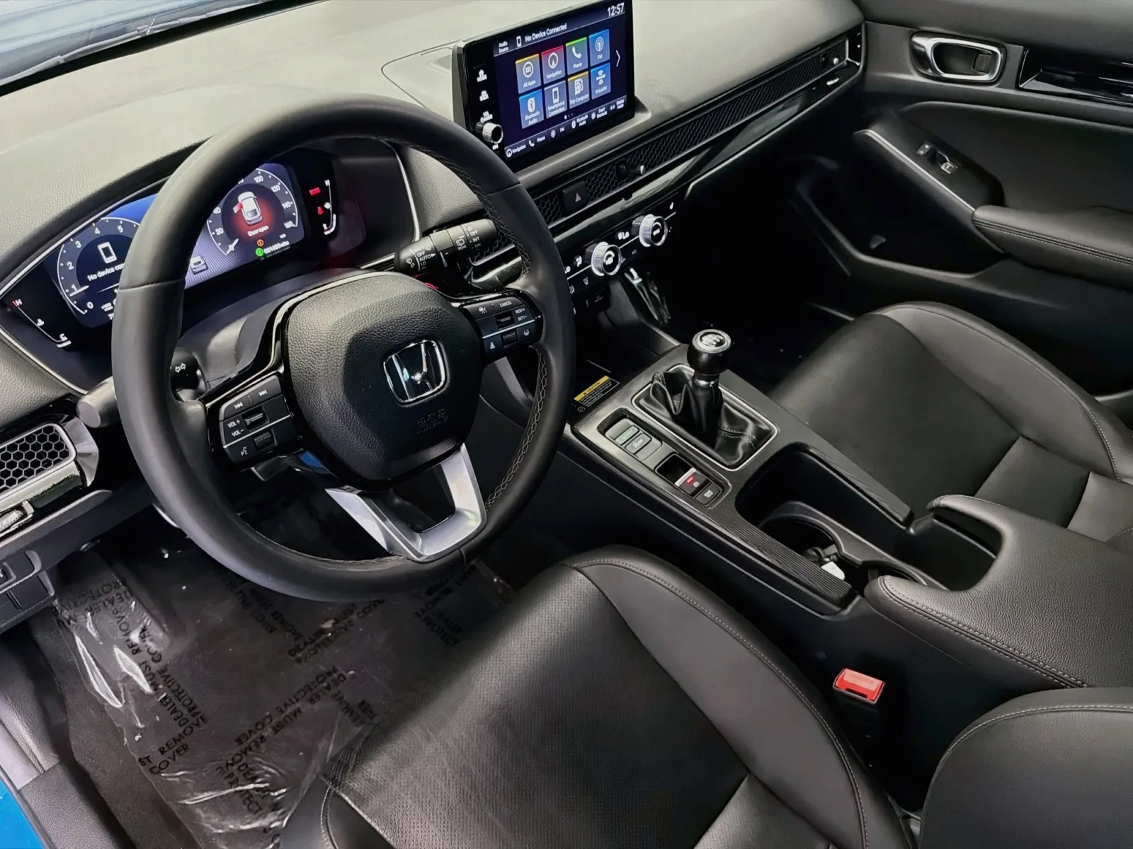 Honda Civic photo 7