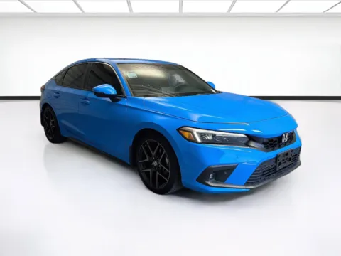 Another view of 2024 Honda Civic Sport Touring for sale in Montclair, CA at STG Montclair
