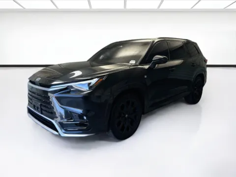 Black 2025 Lexus TX 350 F SPORT Handling for sale in Montclair, CA