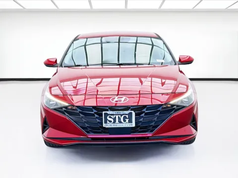 Photos of 2023 Hyundai Elantra SEL for sale in Montclair, CA at STG Montclair