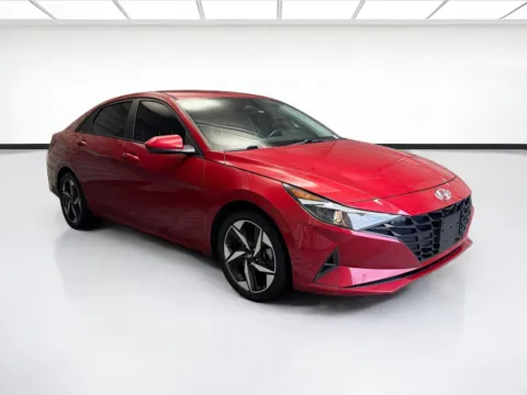 Another view of 2023 Hyundai Elantra SEL for sale in Montclair, CA at STG Montclair