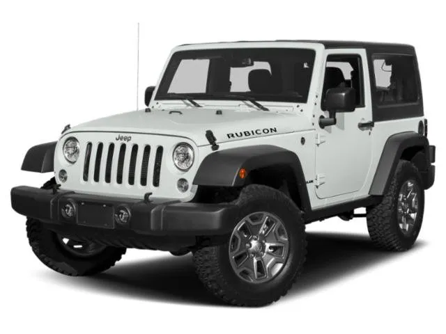 2017 Jeep Wrangler Rubicon for sale in Montclair, CA