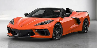 White 2021 Chevrolet Corvette Stingray 2LT for sale in Montclair, CA