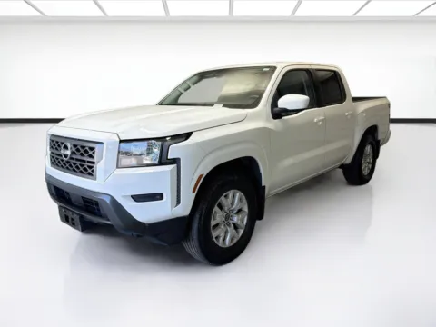 White 2022 Nissan Frontier SV for sale in Montclair, CA
