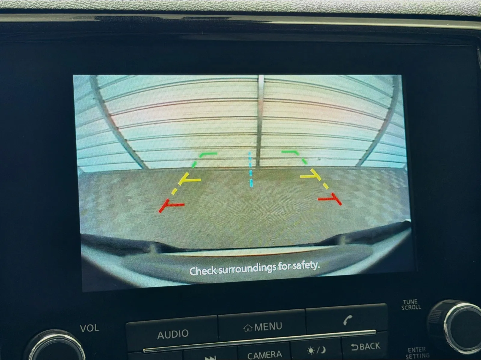 Nissan Frontier photo 16