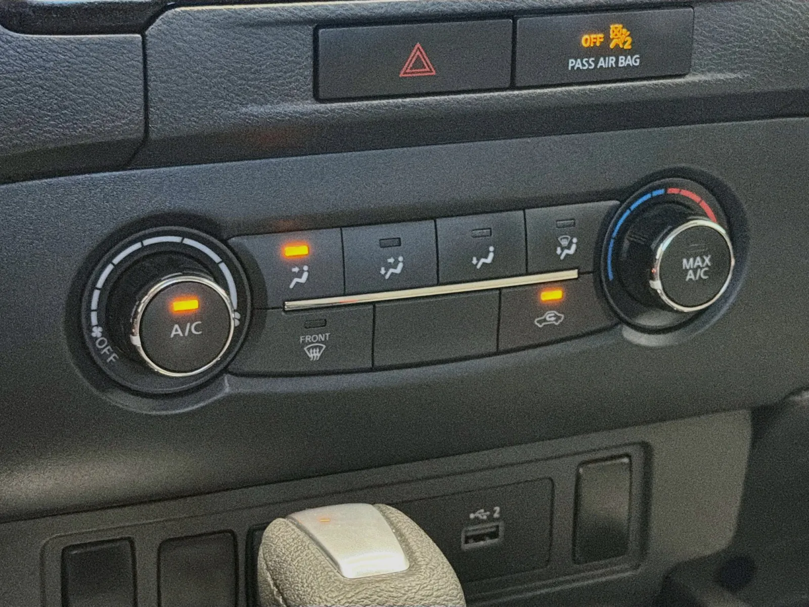 Nissan Frontier photo 10