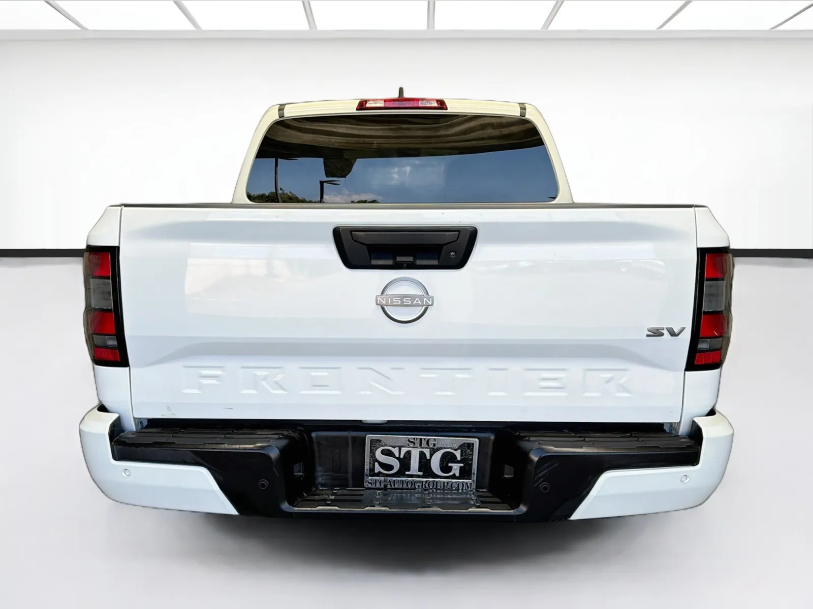 Nissan Frontier photo 5