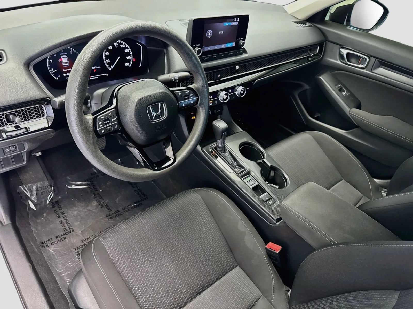 Honda Civic photo 7