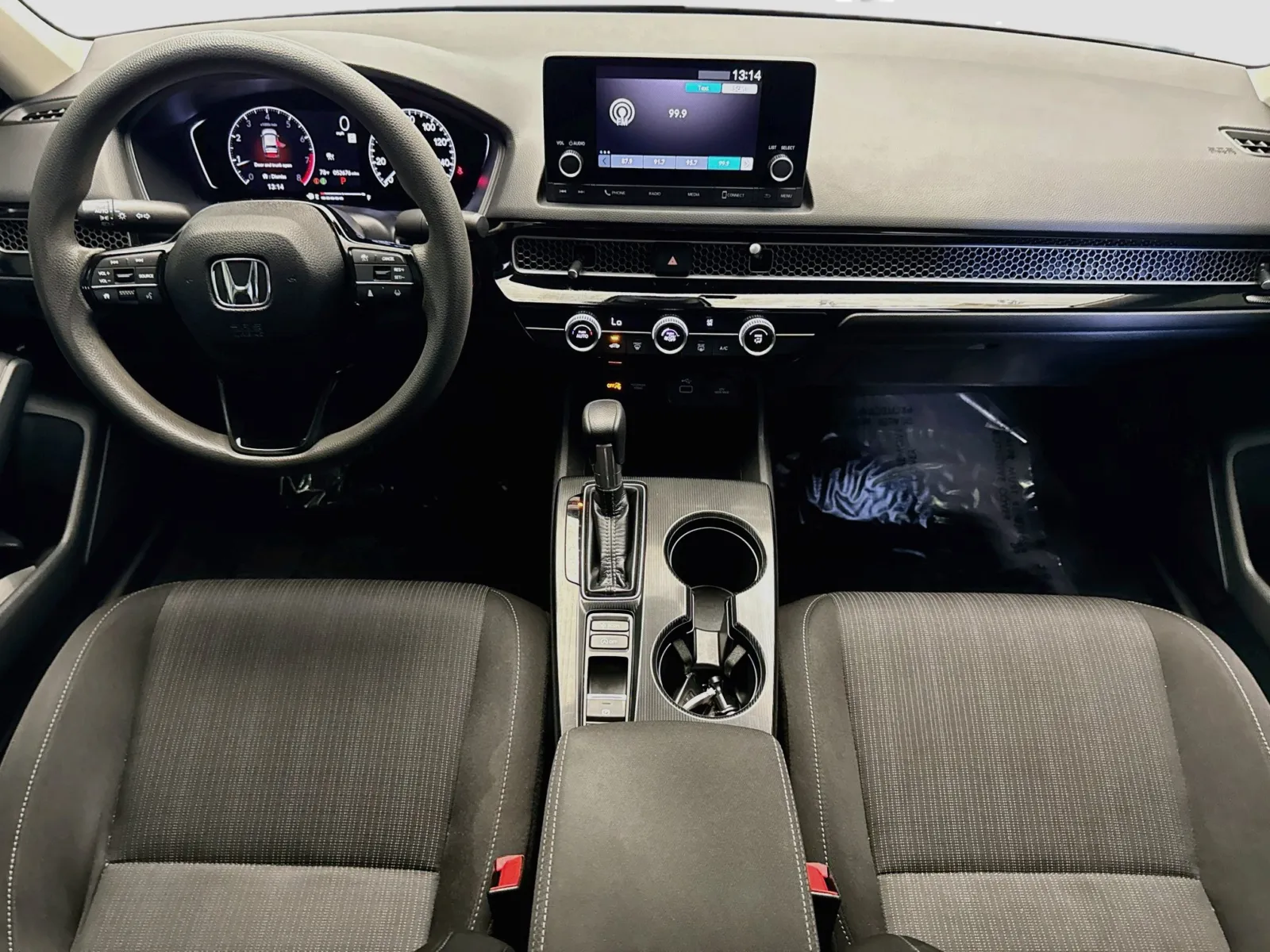 Honda Civic photo 14