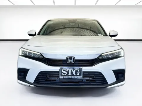 Photos of 2022 Honda Civic LX for sale in Montclair, CA at STG Montclair