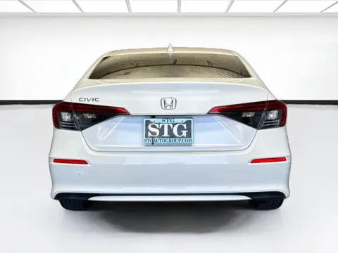 More photos of 2022 Honda Civic LX at STG Montclair, CA