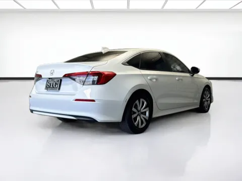 More photos of 2022 Honda Civic LX at STG Montclair, CA