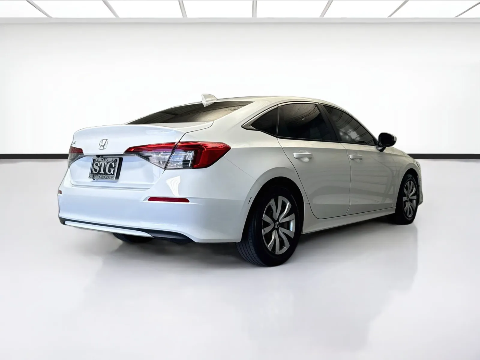 Honda Civic photo 4