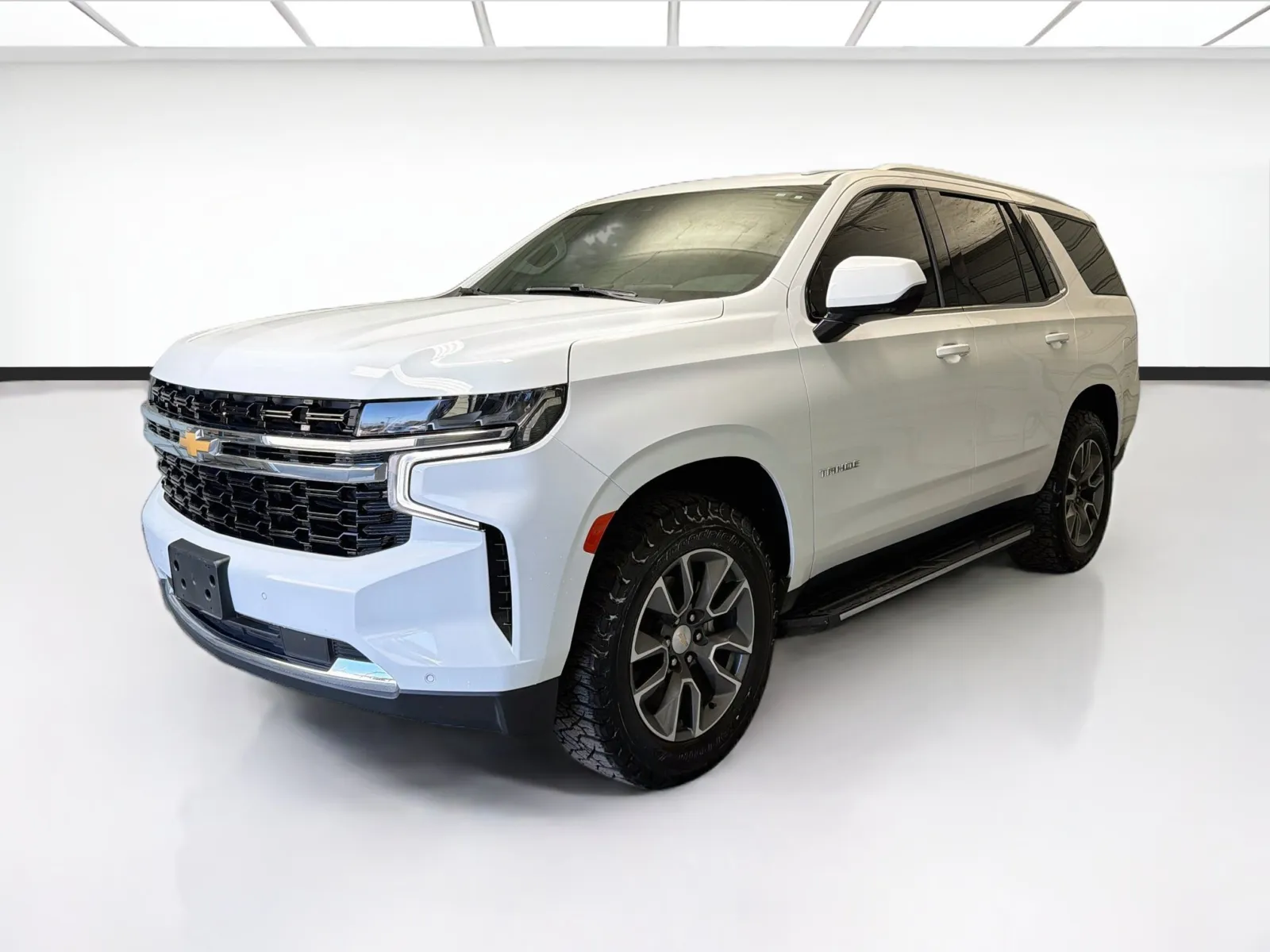 White 2023 Chevrolet Tahoe LS for sale in Montclair, CA