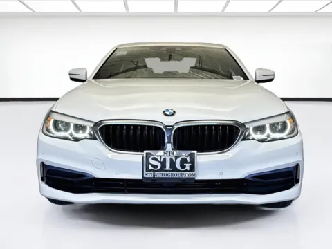 Photos of 2020 BMW 5 Series 530e iPerformance for sale in Montclair, CA at STG Montclair