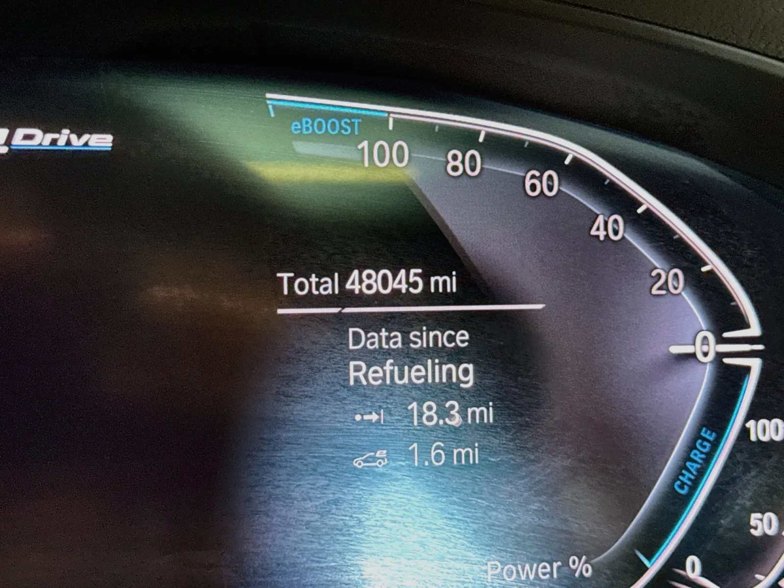BMW 5 Series photo 8