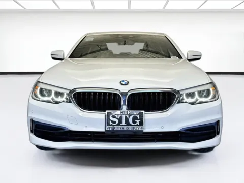 Photos of 2020 BMW 5 Series 530e iPerformance for sale in Montclair, CA at STG Montclair