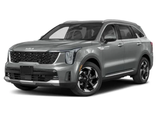 2025 Kia Sorento Hybrid EX for sale in Montclair, CA