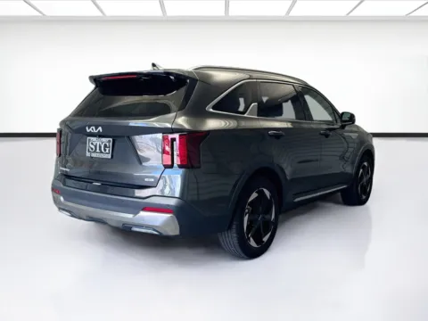 More photos of 2025 Kia Sorento Hybrid EX at STG Montclair, CA