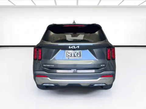More photos of 2025 Kia Sorento Hybrid EX at STG Montclair, CA