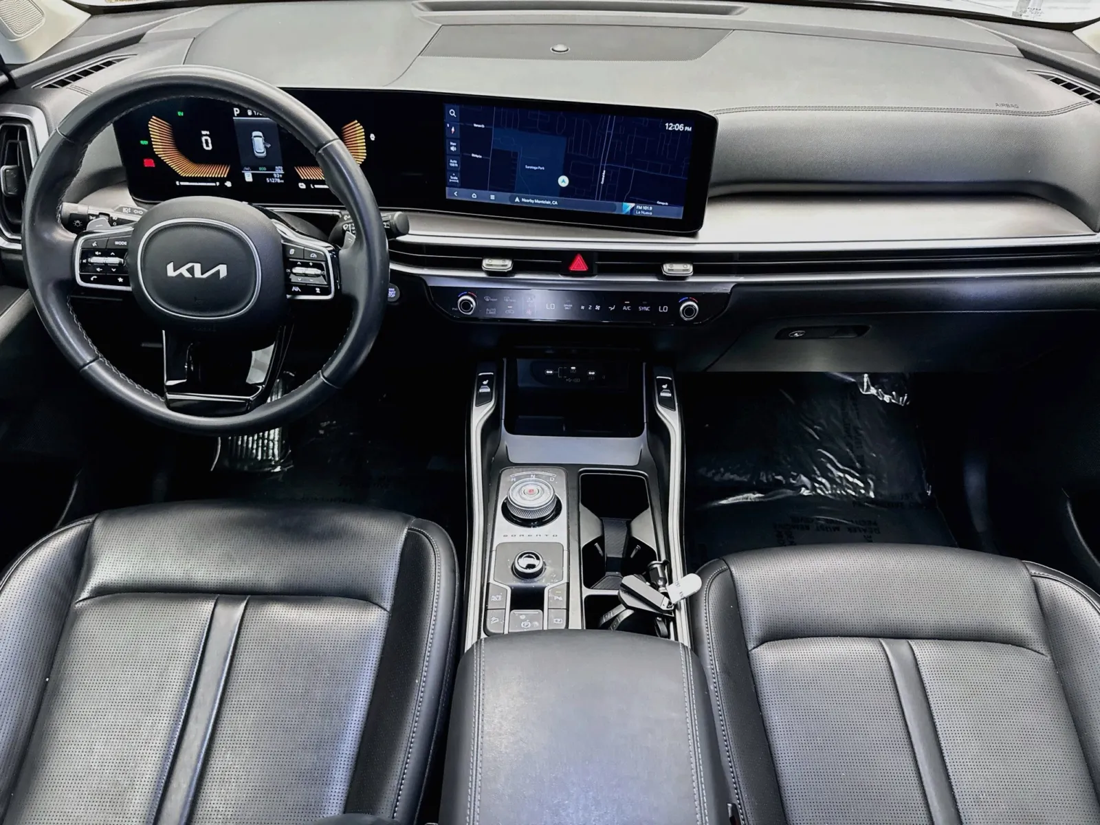 Kia Sorento photo 14