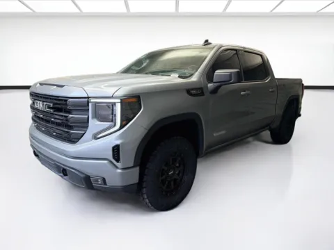 Gray 2024 GMC Sierra 1500 Elevation for sale in Montclair, CA