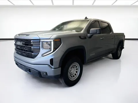 Gray 2024 GMC Sierra 1500 Elevation for sale in Montclair, CA