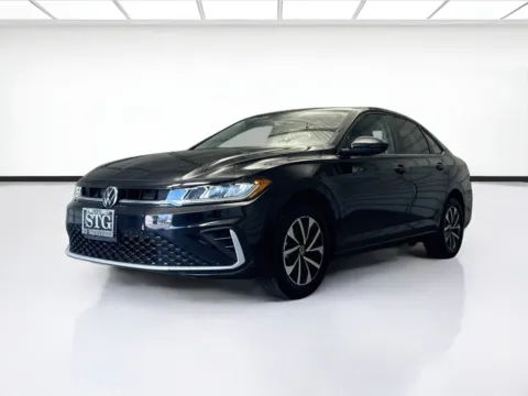 Black 2025 Volkswagen Jetta 1.5T S for sale in Montclair, CA