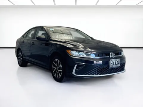 Another view of 2025 Volkswagen Jetta 1.5T S for sale in Montclair, CA at STG Montclair