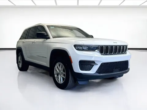 Another view of 2025 Jeep Grand Cherokee Laredo X for sale in Montclair, CA at STG Montclair