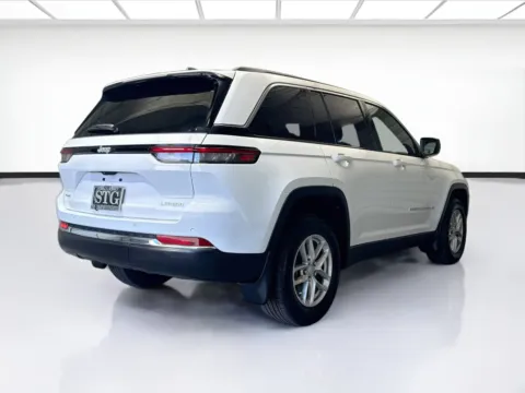More photos of 2025 Jeep Grand Cherokee Laredo X at STG Montclair, CA