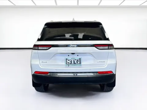 More photos of 2025 Jeep Grand Cherokee Laredo X at STG Montclair, CA