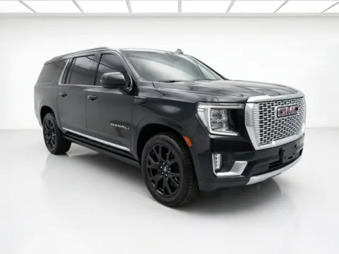 Another view of 2023 GMC Yukon XL Denali for sale in Montclair, CA at STG Montclair