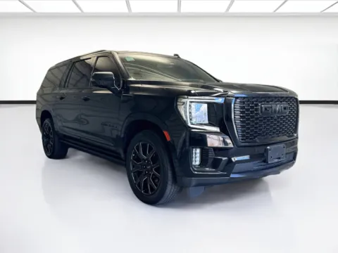 Another view of 2023 GMC Yukon XL Denali for sale in Montclair, CA at STG Montclair