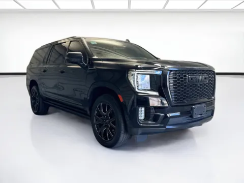 Another view of 2023 GMC Yukon XL Denali for sale in Montclair, CA at STG Montclair