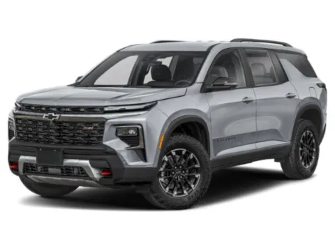 Black 2025 Chevrolet Traverse High Country for sale in Montclair, CA