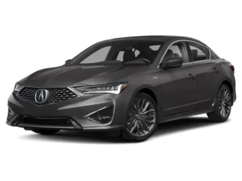 White 2022 Acura ILX w/Premium w/A-SPEC for sale in Montclair, CA