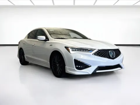 Another view of 2022 Acura ILX w/Premium w/A-SPEC for sale in Montclair, CA at STG Montclair