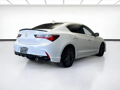 More photos of 2022 Acura ILX w/Premium w/A-SPEC at STG Montclair, CA