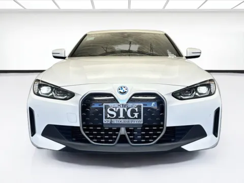Photos of 2023 BMW i4 eDrive40 for sale in Montclair, CA at STG Montclair