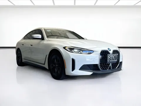 Another view of 2023 BMW i4 eDrive40 for sale in Montclair, CA at STG Montclair